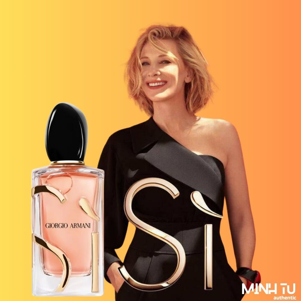 Giorgio Armani Si EDP Intense 2023